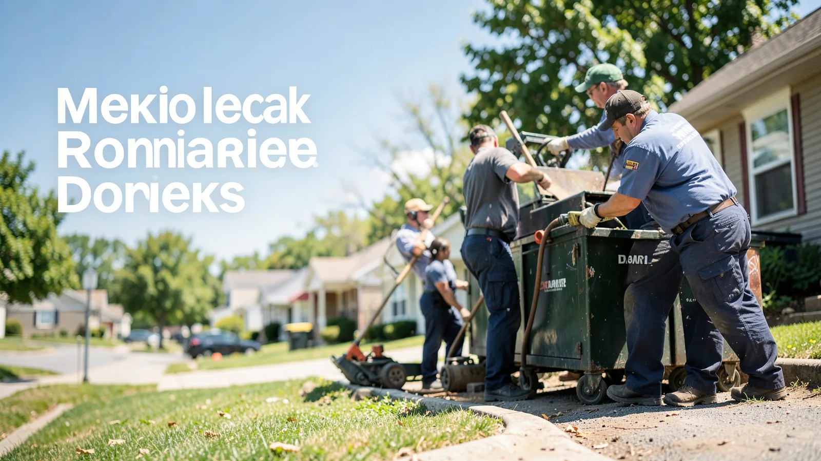 Garbage Disposal Repair in Pine Beach, NJ near me